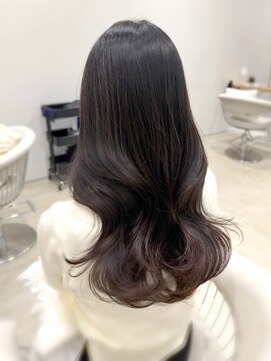 ノエシキカ(noe sikika) 巻き髪/韓国/レイヤーカット/ダブルカラー/栄n18