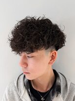 ルーシー 渋谷(LUCEY) スペインカール