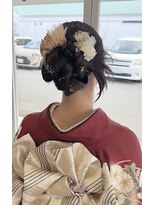 メラク バイ コア(Merak by CoRe.gn)&nbsp;カチモリリボンヘア