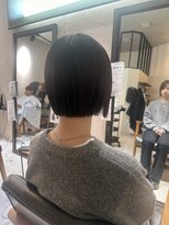 ラブヘアーグリーン(LOVEHAIRGREeN)&nbsp;ミニボブ