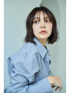 リトバイプティパ(Lit by petit-pas) ボブ