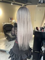 アミル(amiLe)&nbsp;ホワイトカラー/シールエクステ