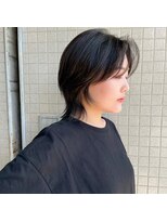 イツモノトコロ(kami to zakka) 【イツモノトコロ】韓国レイヤースタイル