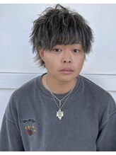 カロ(Caro)&nbsp;上條 風人