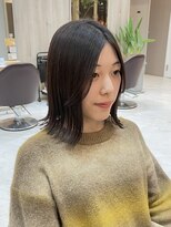 ユウヘアー 千代田橋店(U Hair)&nbsp;外はねスタイル