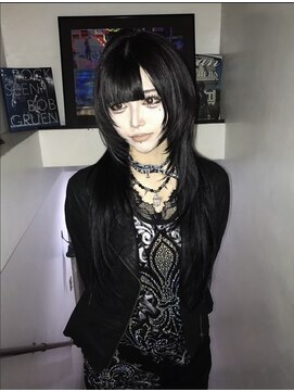 キイ 原宿 表参道(K.e.y) ロングレイヤー