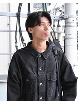 ワンワンオー バーバーショップ 博多店(@110 BARBER SHOP)&nbsp;メンズカット/フェード/濡れパン/バーバー/理容/博多/天神/眉毛