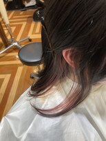 ドゥワドフェパッソ(Doigt de fee passo) イヤリングカラー