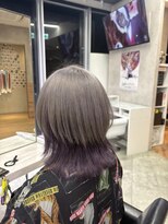 トーキョー オタクヘアー(TOKYO OTAKU HAIR) ウルフカット/インナーカラー/ブリーチ