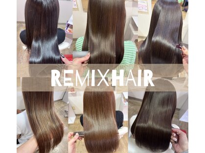 リミックスヘア(REMIX HAIR)の写真