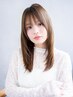 【透明感&艶感UP】イルミナカラー(リタッチ)+TOKIO TR【溝の口/溝の口駅】