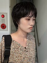 ヤイエ 青山店(yiye)&nbsp;ショートカット/ショートボブ/ショートヘア/ショート/カット