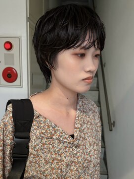 ヤイエ 青山店(yiye) ショートカット/ショートボブ/ショートヘア/ショート/カット