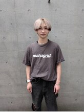 アグ ヘアー イリゼ 仙台駅東口店(Agu hair irise)&nbsp;遠藤 祐太