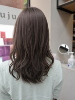オーク ナチュリ(OAK×NACHUL)&nbsp;メルティブラウン×ロングレイヤー