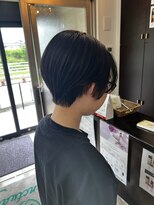 サンクチュアリ(Sanctuary)&nbsp;ハンサムショート