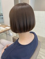アヴァンス 箕面(AVANCE.)&nbsp;ボブ/ショートボブ//ショートヘア/30代/40代/50代/箕面