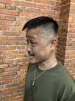 クリッパーズトウキョウ(CLIPPERS TOKYO) 0.1mmソフトモヒカン