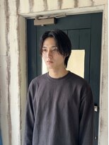 ニーゼロゼロナナ(2007)&nbsp;【王道モテ】ツイストスパイラル×骨格補正カット