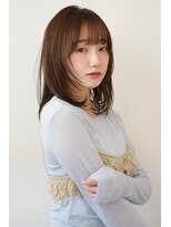 トマト(TOMTO)&nbsp;【RENA】内巻きレイヤー
