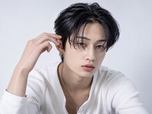 オーバーネオ 町田(OVER NEO)の雰囲気（曲がる縮毛矯正で叶える、自然で柔らかなメンズヘア/men's/町田）