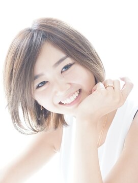 メルシー トータル ブランディング サロン(merci TOTAL BRANDING SALON) スイートボブ