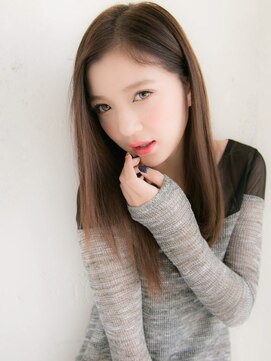 リリアン 表参道(relian) さらさらストレートロング☆☆