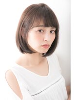 ガーデントウキョウ(GARDEN Tokyo)&nbsp;【GARDEN】大人カジュアル小顔ナチュラルボブ【KOMAKI】