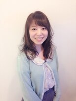 桜デコ プリム店(DECO)&nbsp;ヌケ感！  絶妙パーマ！！