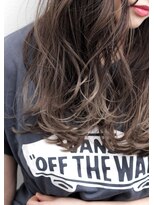 トルネード(TORNADO)&nbsp;グレージュハイライトグラデーションカラー