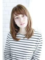 シュシュット(chouchoute)&nbsp;美髪デジタルパーマ/バレイヤージュノーブル/クラシカルロブ/671