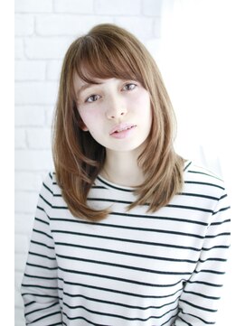 シュシュット(chouchoute) 美髪デジタルパーマ/バレイヤージュノーブル/クラシカルロブ/671