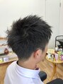 ヘアーデザイン アフール(hair design Ath ru)&nbsp;メンズのお客様もかなり多いです♪モテ髪つくっていきます♪
