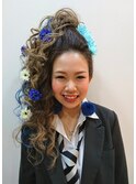 永谷高校卒業式☆彡