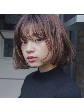 ビコ(bico) ゆれるボブ