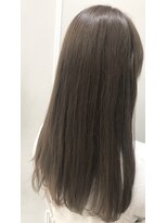 ミントアッシュ☆銀座美容室
