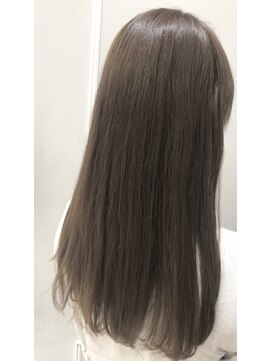 ネオリーブギンザ 銀座店(Neolive GINZA) ミントアッシュ☆銀座美容室