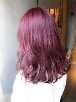 ジーナ(XENA)&nbsp;ボルドーピンク