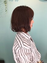 ククル(CUCURU)&nbsp;ウェーブボブ