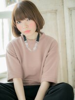 モッズ ヘア 福岡姪浜店(mod's hair) *mod's姪浜*…オシャレな個性的ボブc