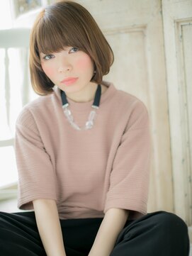 モッズ ヘア 福岡姪浜店(mod's hair) *mod's姪浜*…オシャレな個性的ボブc