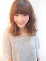 ヘアーアンドスパ ポッケ(hair&spa POKKE)&nbsp;ふわミディー