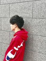 シュシュ(shushu) ストリートヘア