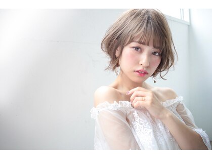 ヘア ビューティ ビーズ(Hair Beauty Bees)の写真