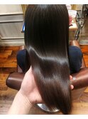 艶美髪・髪質改善ストレート