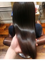 バニラ 大宮店(VANILLA)&nbsp;艶美髪・髪質改善ストレート