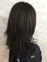 シュガービー(SUGAR-B)&nbsp;【SUGAR-B】ダークグレージュ ミディ