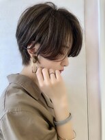 ロンド 表参道店(Lond)&nbsp;【津賀雅也】20代　30代　にオススメカジュアルハンサムショート