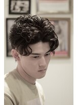 サードプレイス(Third Place)&nbsp;ワイルドパーマ