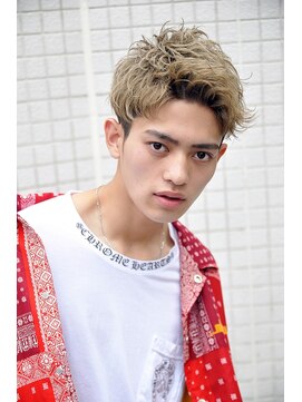 ミルシー(millci) ハイフェザーショート